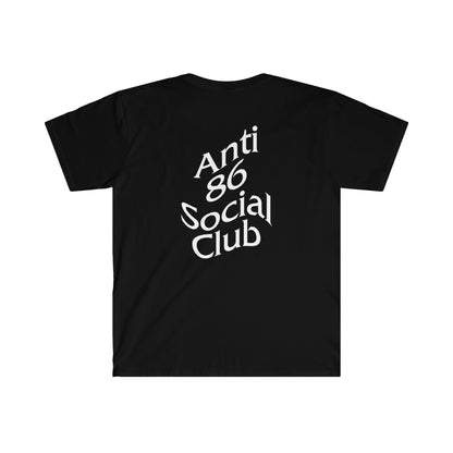 Anti 86 Social Club T-Shirt