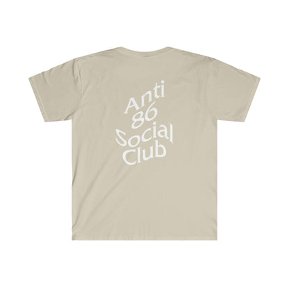 Anti 86 Social Club T-Shirt