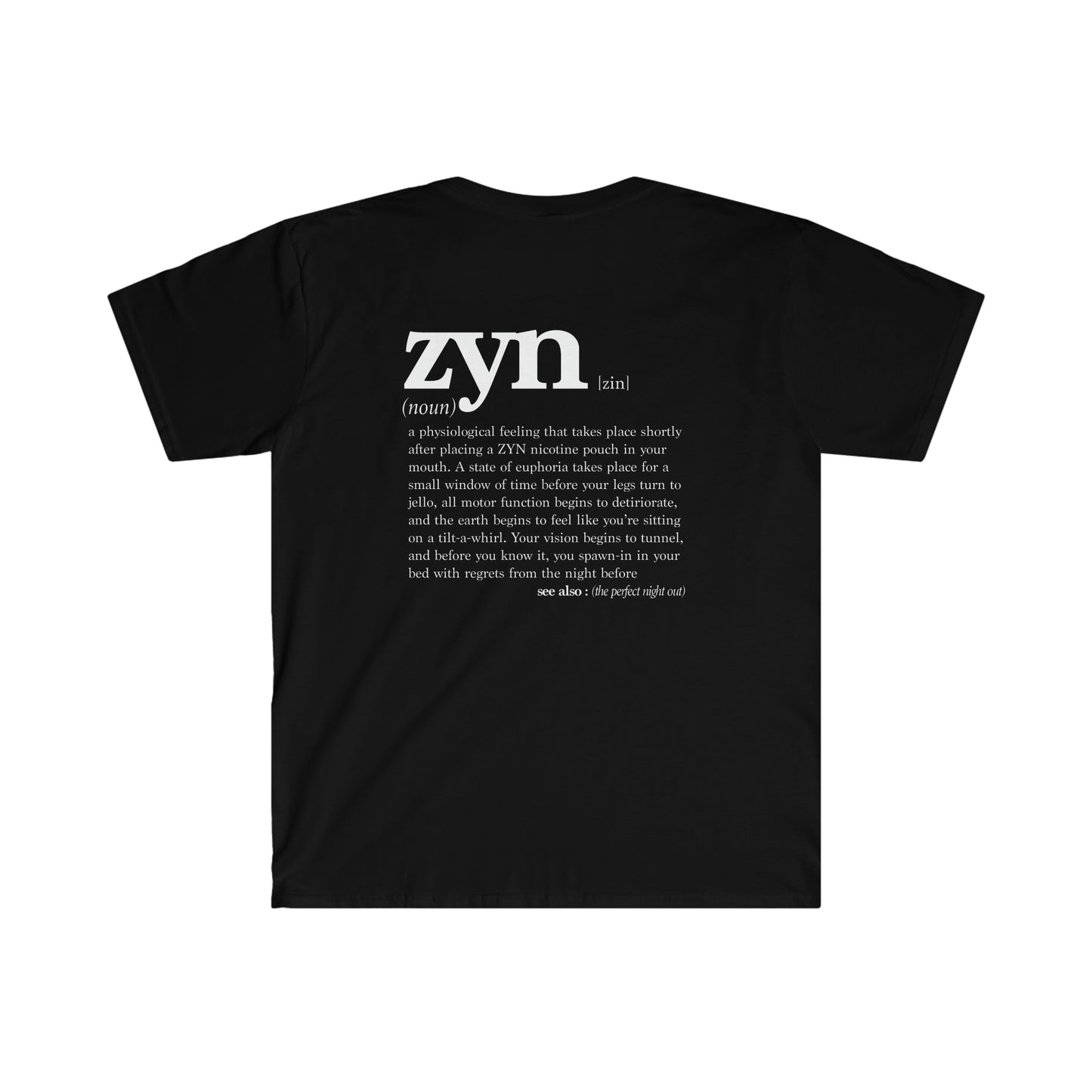 Zyn T-Shirt