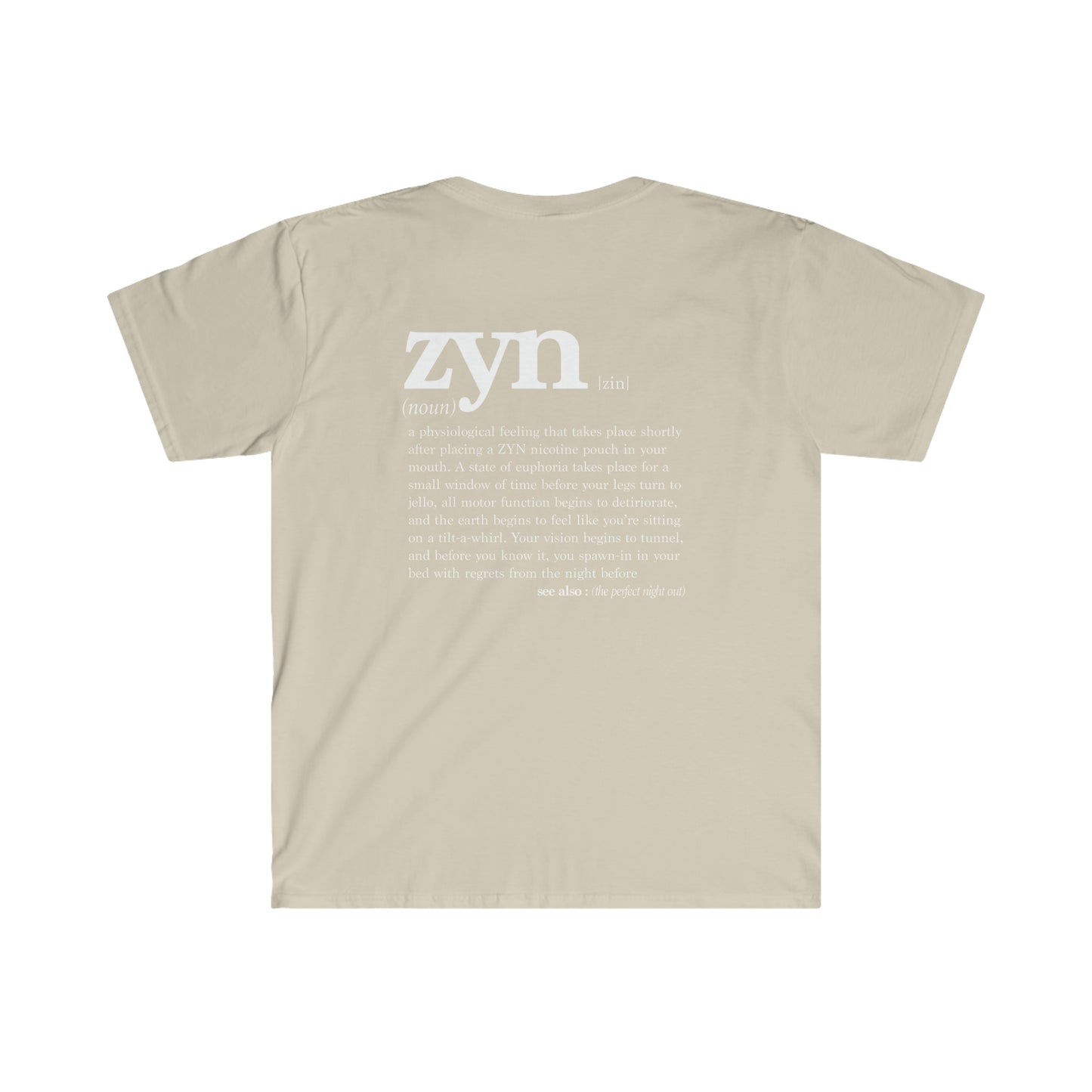 Zyn T-Shirt